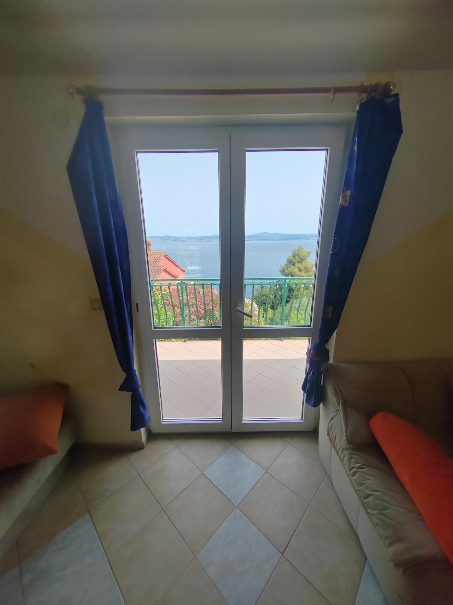 Apartment Sutalo Stomorska Bagian luar foto